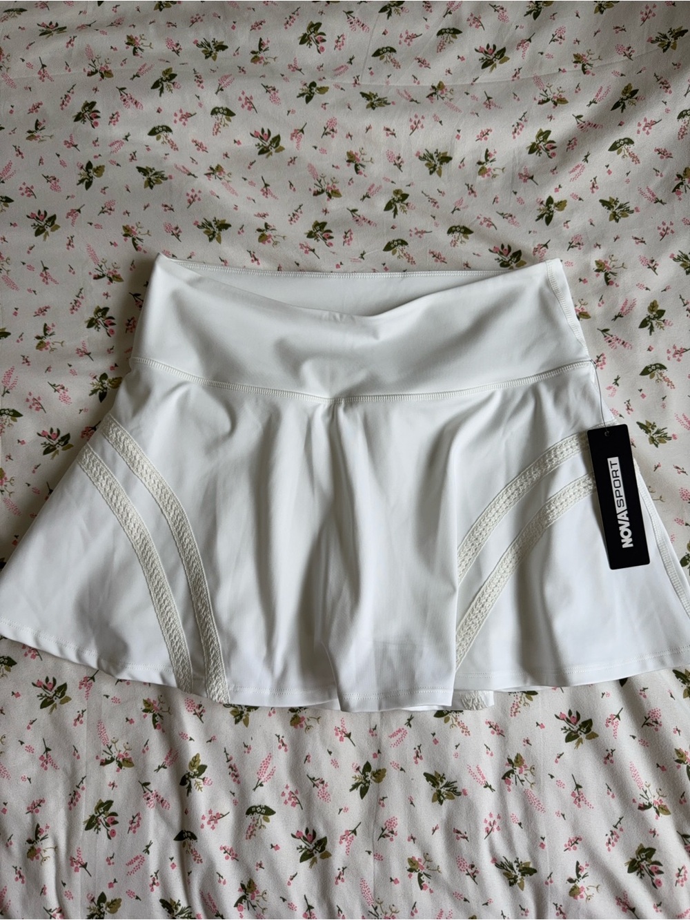 Sporty Skort
